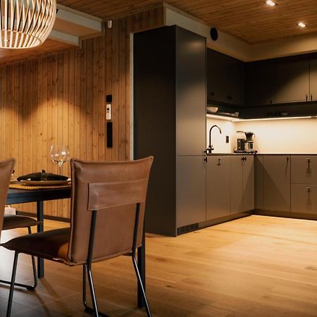 Highland Lodge Fjellandsby Гейло Экстерьер фото