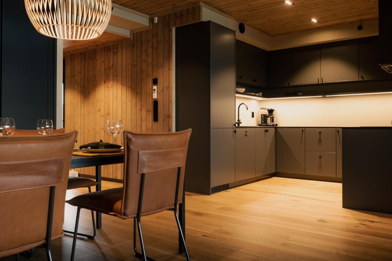Highland Lodge Fjellandsby Гейло Экстерьер фото