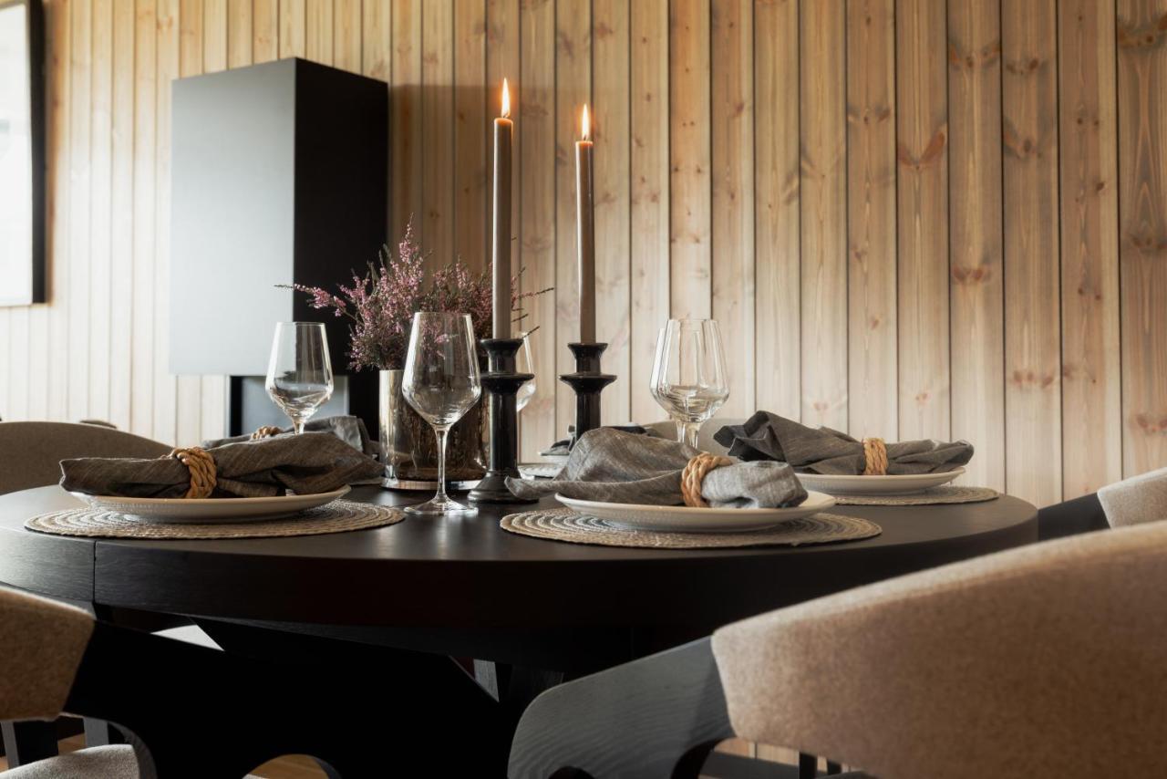 Highland Lodge Fjellandsby Гейло Экстерьер фото