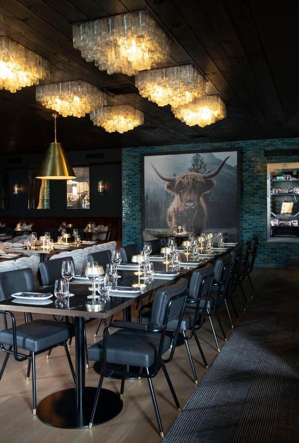 Highland Lodge Fjellandsby Гейло Экстерьер фото