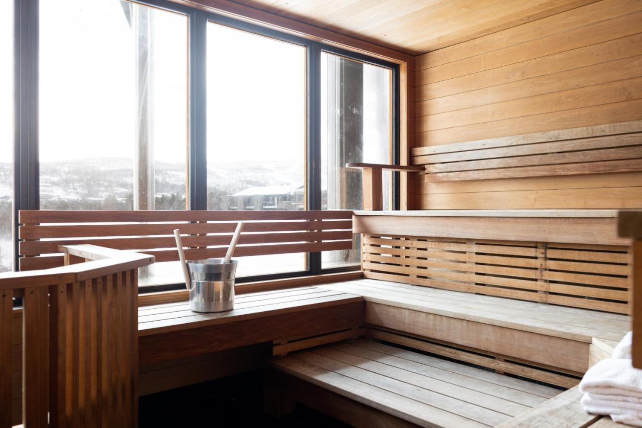 Highland Lodge Fjellandsby Гейло Экстерьер фото