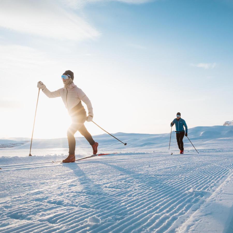 Highland Lodge Fjellandsby Гейло Экстерьер фото